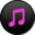 Helium Music Manager medium-sized icon