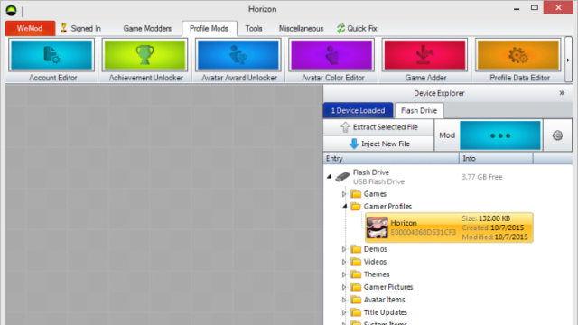 Horizon for Windows 11, 10 Screenshot 1