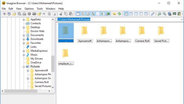 Imagine for Windows 11, 10 Screenshot 2