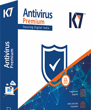 K7 Antivirus Premium for Windows 10 Screenshot 1