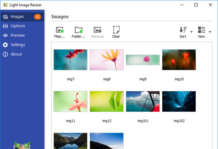 Light Image Resizer Review
