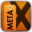 MetaX medium-sized icon