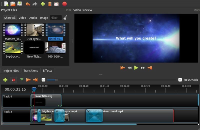 OpenShot Video Editor Pro 3.2.2 Crack + Serial Key (2024-Latest)