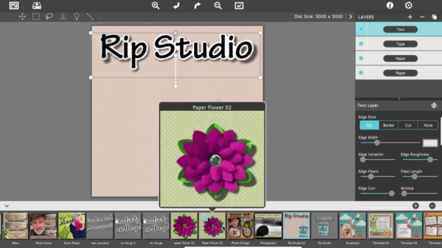 Rip Studio for Windows 11, 10 Screenshot 1