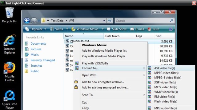VIDEOzilla Video Converter for Windows 11, 10 Screenshot 1