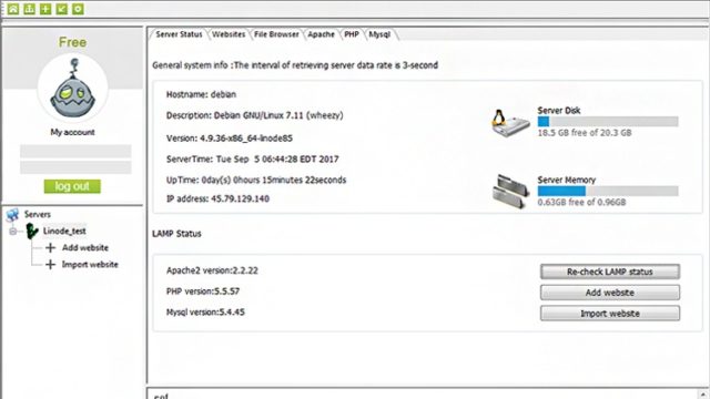 VPSrobots for Windows 11, 10 Screenshot 1