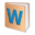WordWeb medium-sized icon