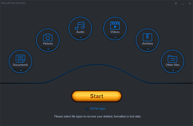 iBeesoft Data Recovery Review