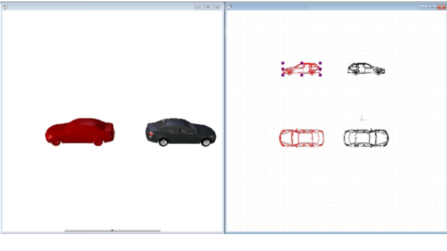Ashampoo 3D CAD for Windows 10 Screenshot 3