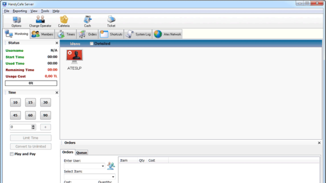 HandyCafe for Windows 11, 10 Screenshot 1