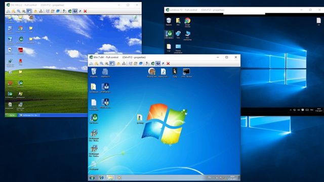 LiteManager Free for Windows 10 Screenshot 2