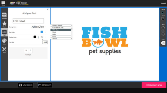 Logo Design Studio for Windows 11, 10 Screenshot 3
