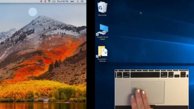 Parallels Desktop for Windows 11, 10 Screenshot 3