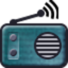 Pocket Radio Player Icon 32 px
