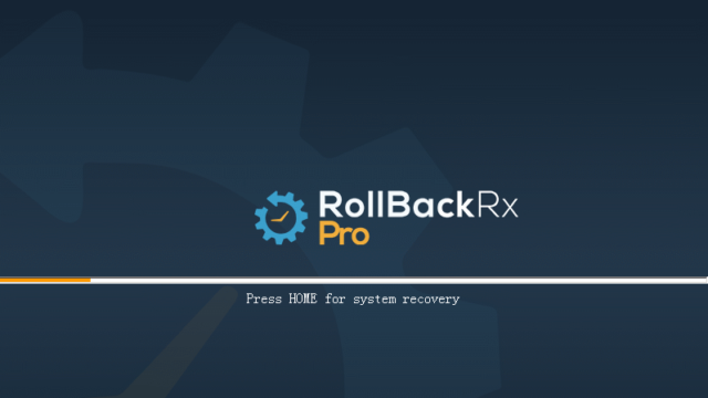 RollBack Rx Home for Windows 10 Screenshot 2