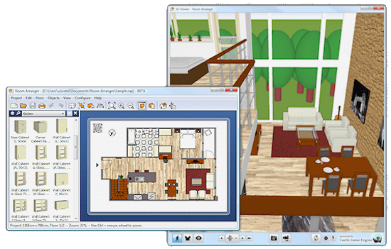 download Room Arranger 9.8.0.640 free