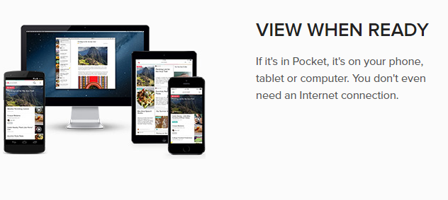 Pocket for Windows 11, 10 Screenshot 3