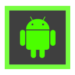 Shining Android Data Recovery Icon