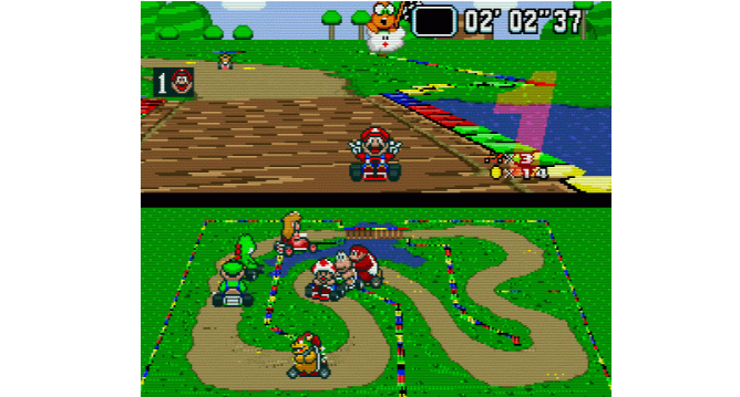 Snes9x Screenshot 1