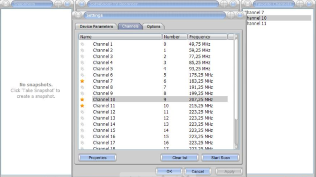 Soft4Boost TV Recorder for Windows 11, 10 Screenshot 2