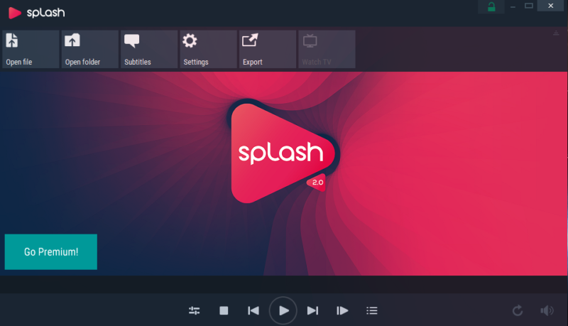 Splash Review