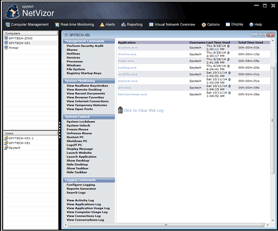 Spytech NetVizor Review