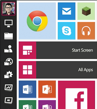 Start Menu Reviver for Windows 10 Screenshot 1