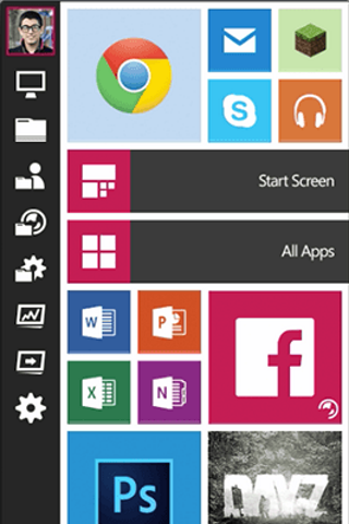 Start Menu Reviver Review