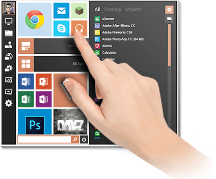 Start Menu Reviver for Windows 11, 10 Screenshot 2