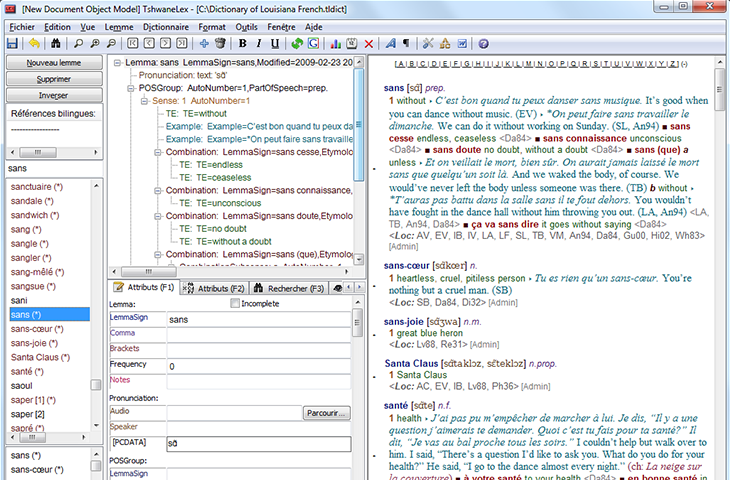 TLex Suite New Screenshot