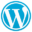 WordPress Desktop App medium-sized icon