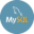 MySQL medium-sized icon