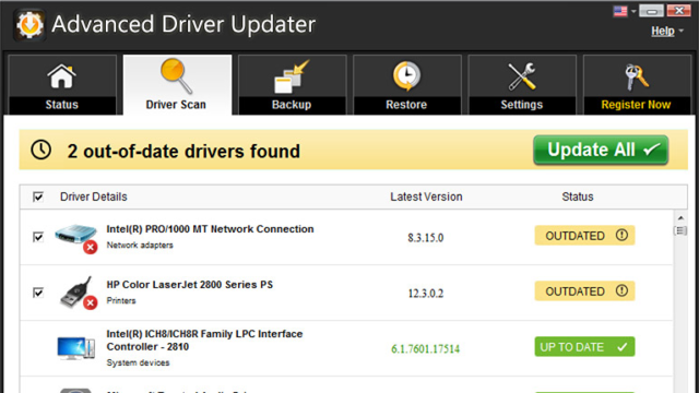 free driver updates for windows 10 64 bit