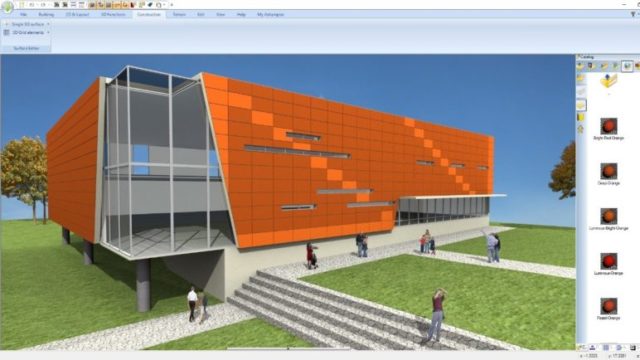 Ashampoo Home Design for Windows 11, 10 Screenshot 3