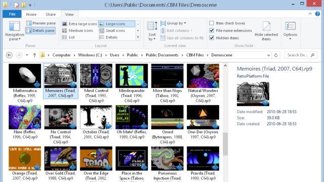 C64 Forever for Windows 11, 10 Screenshot 3