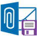 Outlook Attachment Extractor Icon