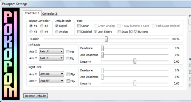 PCSX2 for Windows 11, 10 Screenshot 1
