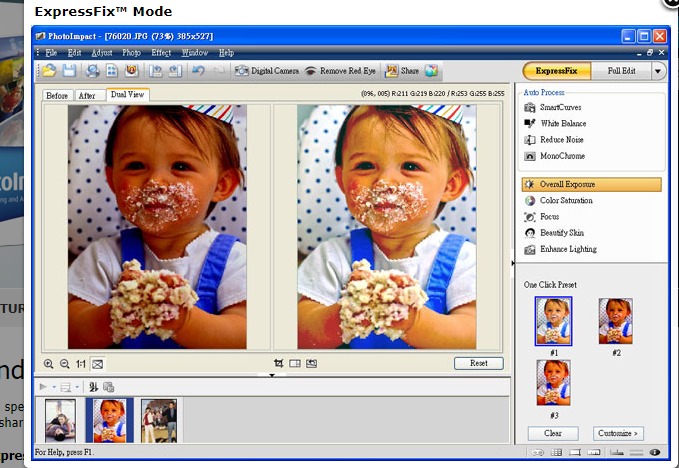 ulead photoimpact 10 free download