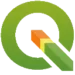 Quantum GIS Icon