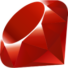 Ruby (RubyInstaller) Icon