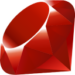 Ruby (RubyInstaller) Icon