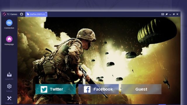 TC Games for Windows 11, 10 Screenshot 2