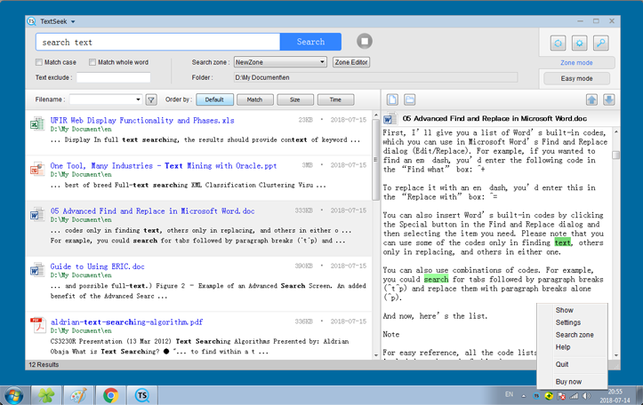 Download Textseek 64 32 Bit For Windows 10 Pc Free