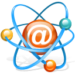 Atomic Email Studio Icon