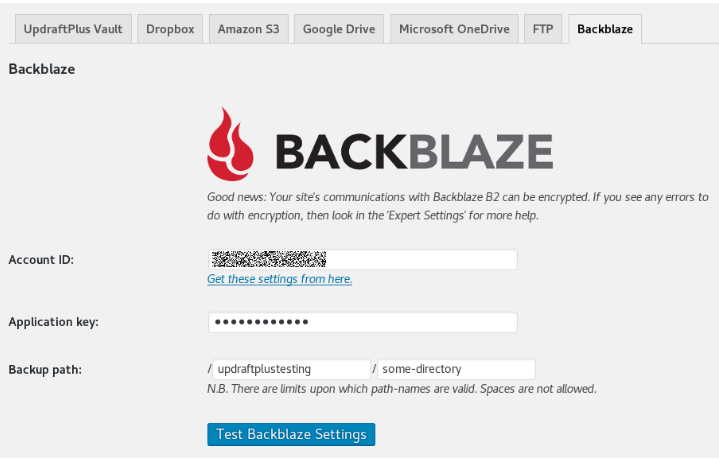 Backblaze