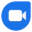 Google Duo medium-sized icon