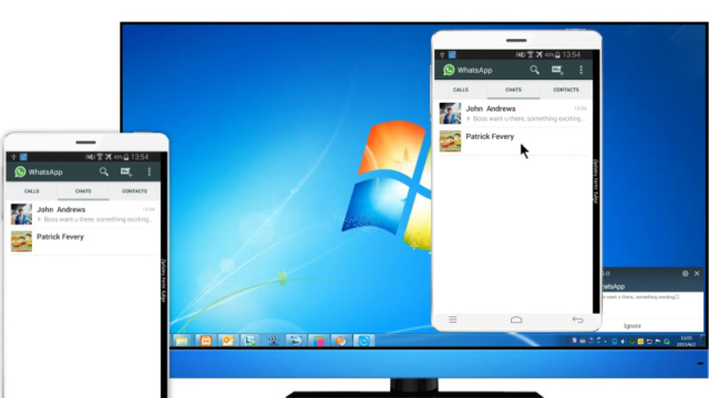 MobileGo for Windows 11, 10 Screenshot 1
