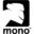 Mono medium-sized icon