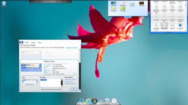 ObjectDock for Windows 10 Screenshot 2