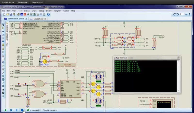 proteus 8 professional